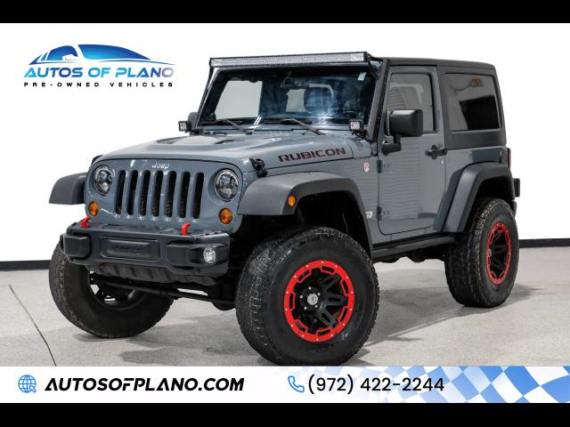2013 Jeep Wrangler Rubicon 10th Anniversary