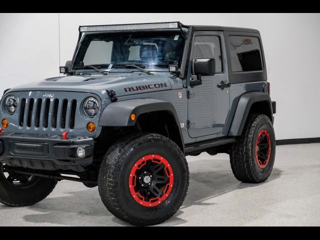 2013 Jeep Wrangler Rubicon 10th Anniversary