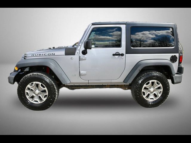 2013 Jeep Wrangler Rubicon