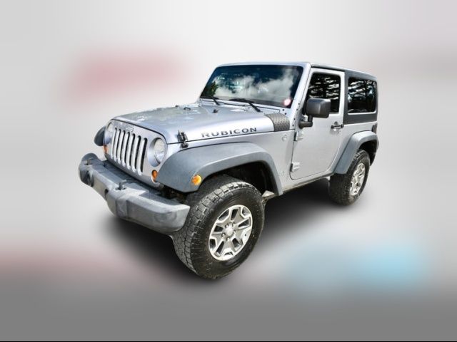 2013 Jeep Wrangler Rubicon
