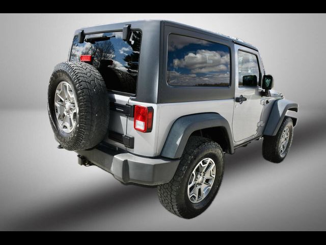 2013 Jeep Wrangler Rubicon