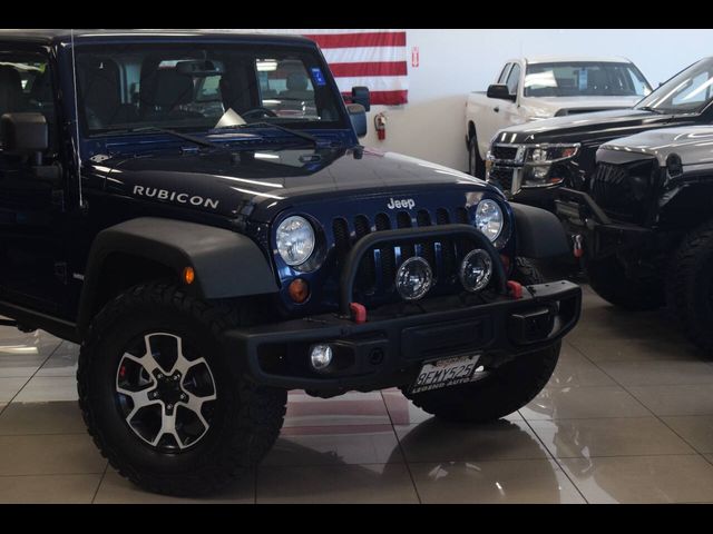 2013 Jeep Wrangler Rubicon