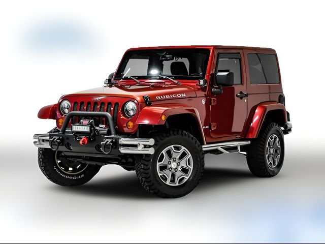 2013 Jeep Wrangler Rubicon