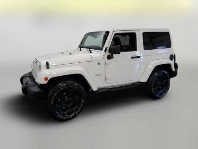 2013 Jeep Wrangler Sahara