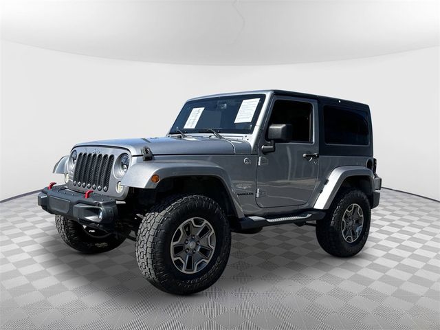 2013 Jeep Wrangler Sahara