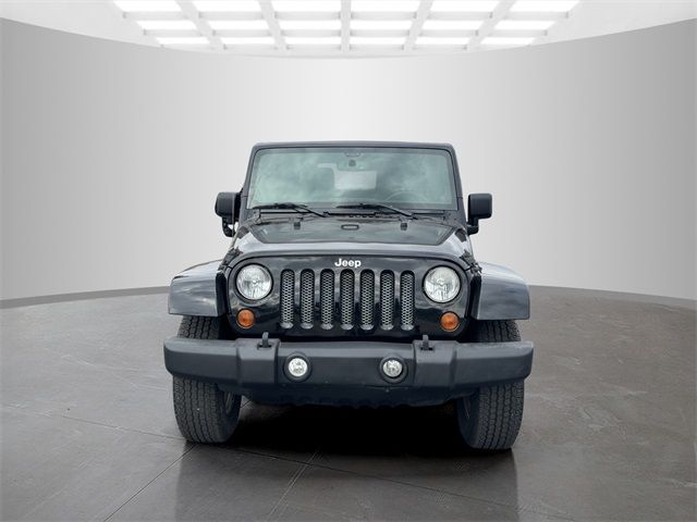 2013 Jeep Wrangler Sahara