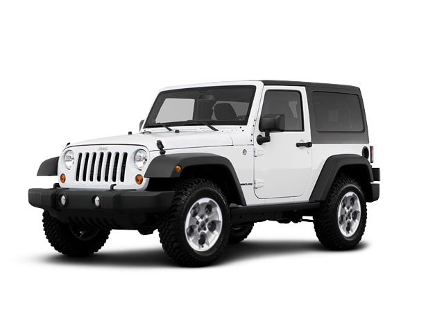 2013 Jeep Wrangler Sahara