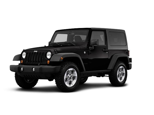 2013 Jeep Wrangler Sahara