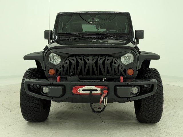 2013 Jeep Wrangler Sahara