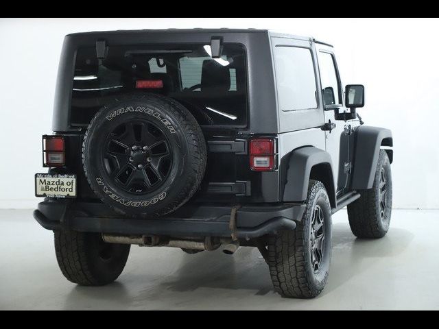 2013 Jeep Wrangler Moab