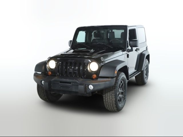 2013 Jeep Wrangler Moab