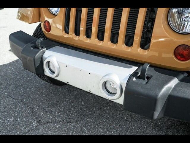 2013 Jeep Wrangler Sahara