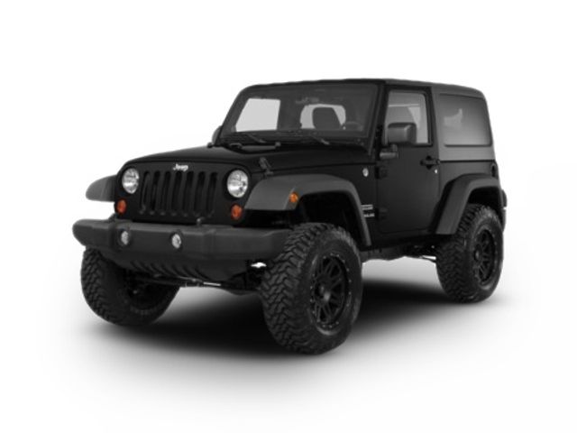 2013 Jeep Wrangler Sahara