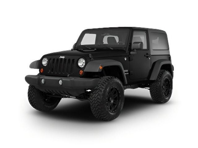 2013 Jeep Wrangler Sahara