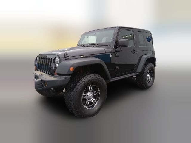 2013 Jeep Wrangler Moab