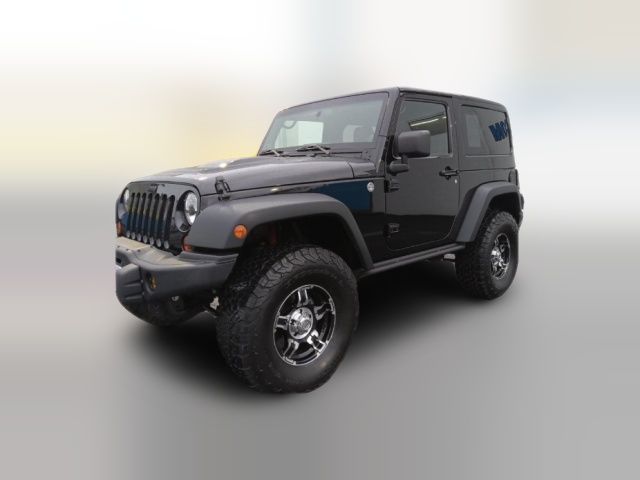 2013 Jeep Wrangler Moab