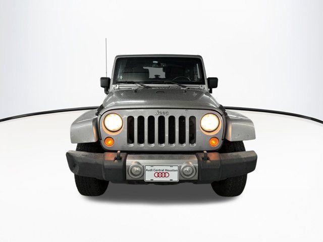 2013 Jeep Wrangler Sahara