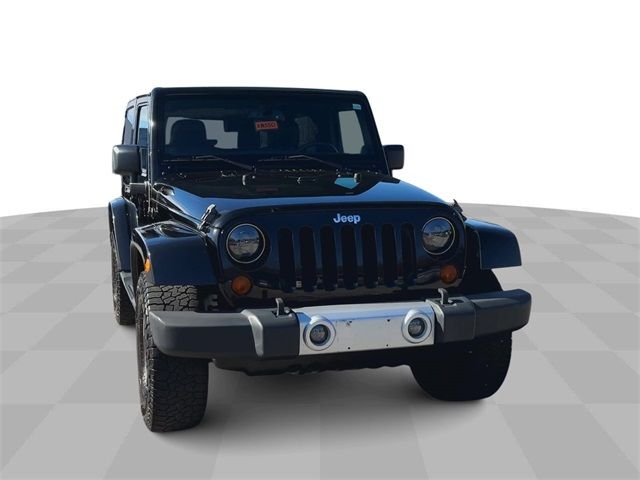 2013 Jeep Wrangler Sahara