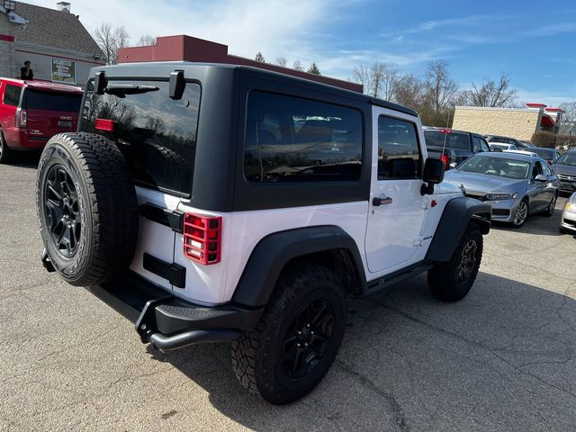 2013 Jeep Wrangler Moab