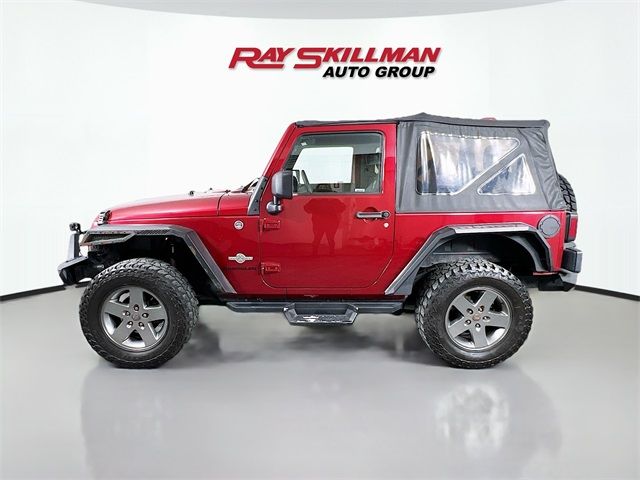 2013 Jeep Wrangler Freedom