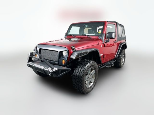 2013 Jeep Wrangler Freedom