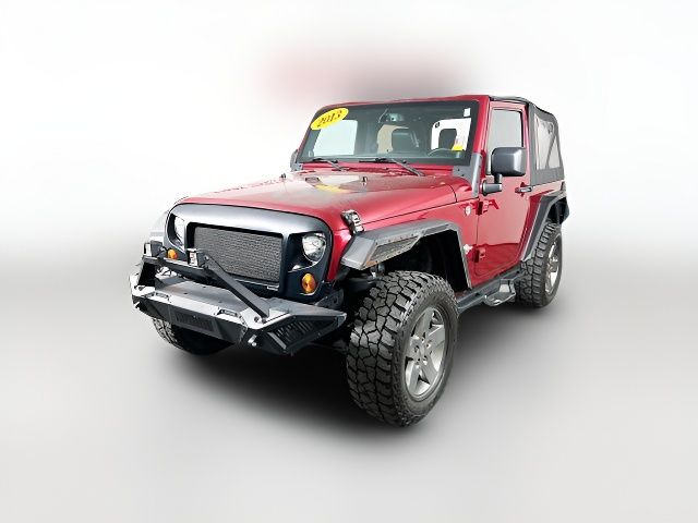 2013 Jeep Wrangler Freedom