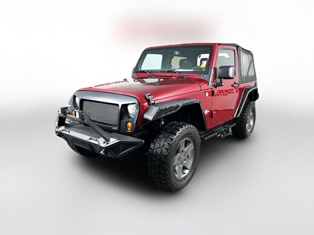 2013 Jeep Wrangler Freedom