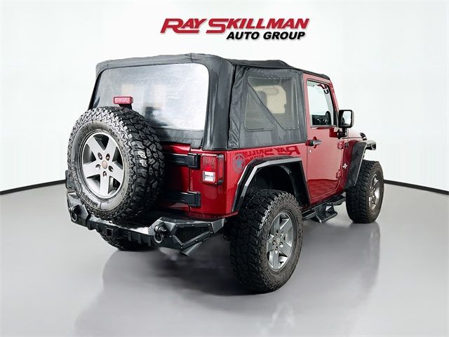 2013 Jeep Wrangler Freedom