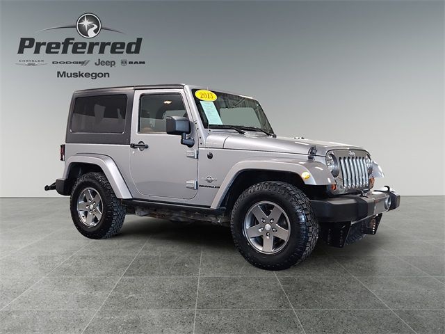 2013 Jeep Wrangler Freedom