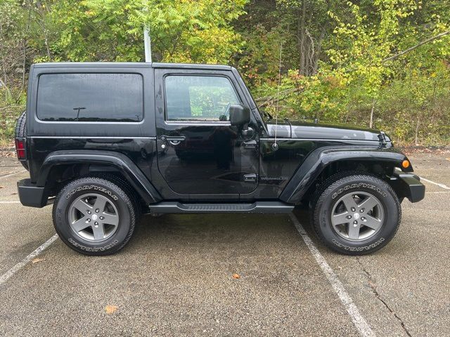 2013 Jeep Wrangler Freedom