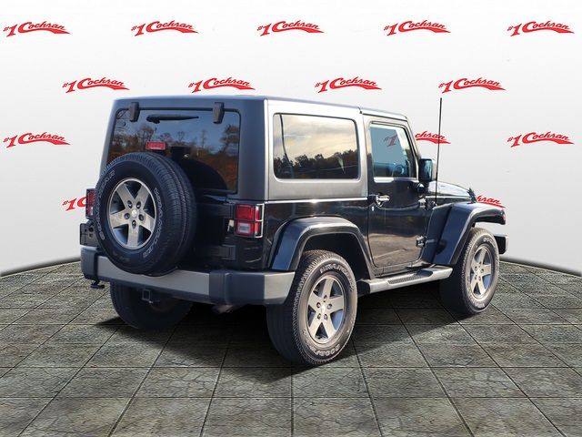 2013 Jeep Wrangler Freedom