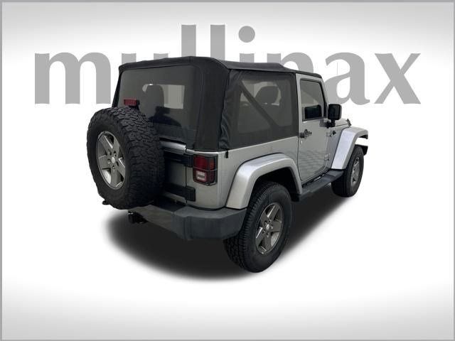 2013 Jeep Wrangler Freedom