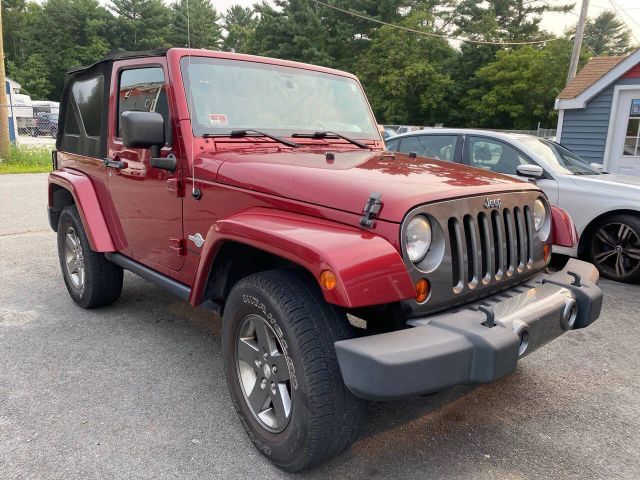 2013 Jeep Wrangler Freedom