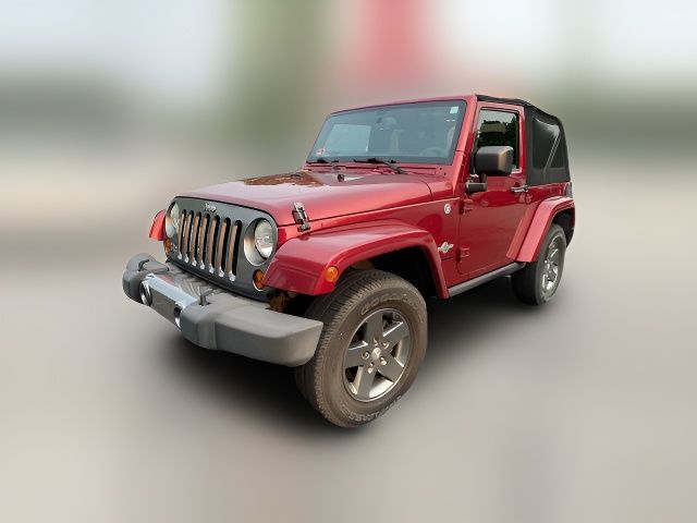 2013 Jeep Wrangler Freedom