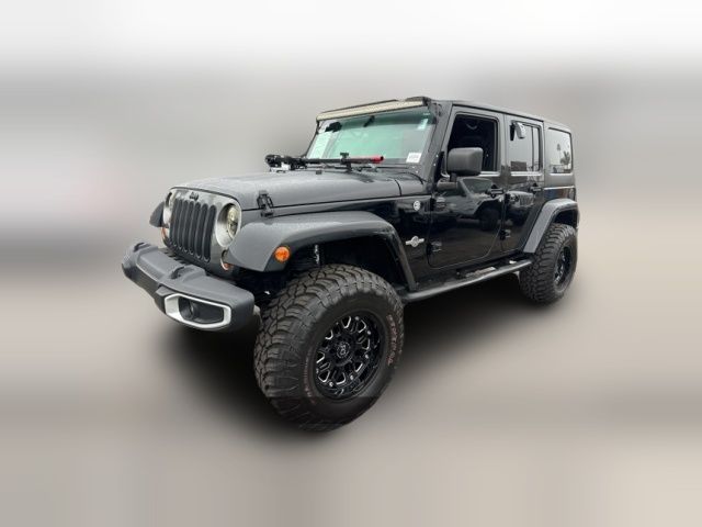 2013 Jeep Wrangler Unlimited Freedom