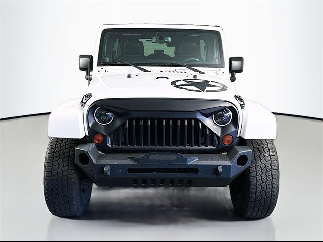 2013 Jeep Wrangler Unlimited Freedom