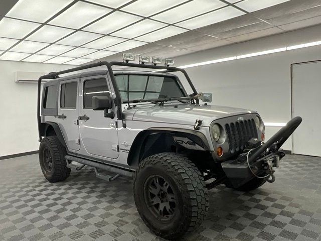2013 Jeep Wrangler Unlimited Freedom