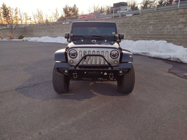 2013 Jeep Wrangler Unlimited Freedom