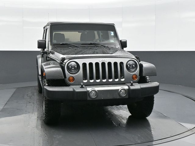 2013 Jeep Wrangler Unlimited Freedom