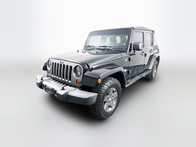 2013 Jeep Wrangler Unlimited Freedom