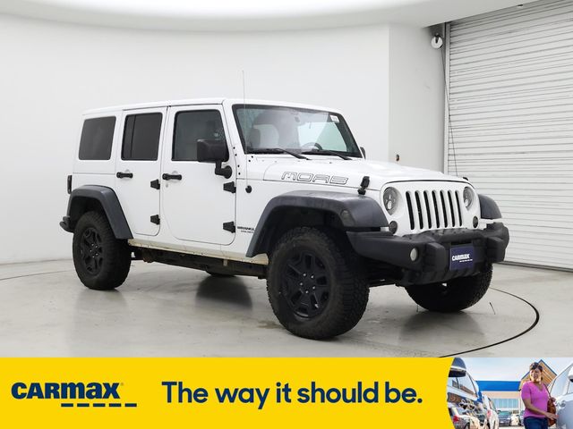2013 Jeep Wrangler Unlimited Moab