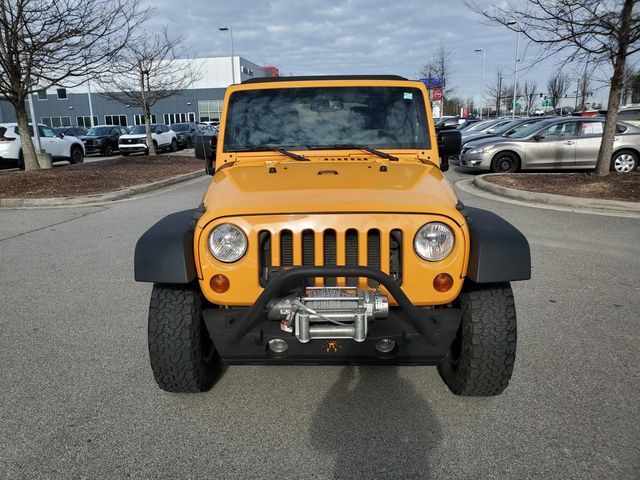 2013 Jeep Wrangler Unlimited Rubicon