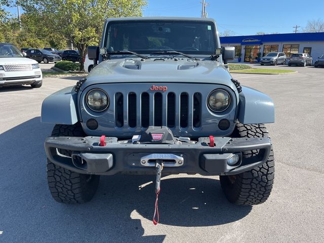 2013 Jeep Wrangler Unlimited Rubicon 10th Anniversary