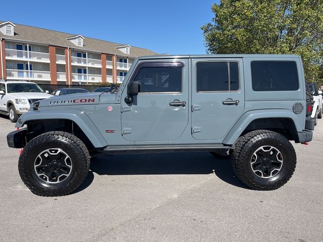 2013 Jeep Wrangler Unlimited Rubicon 10th Anniversary