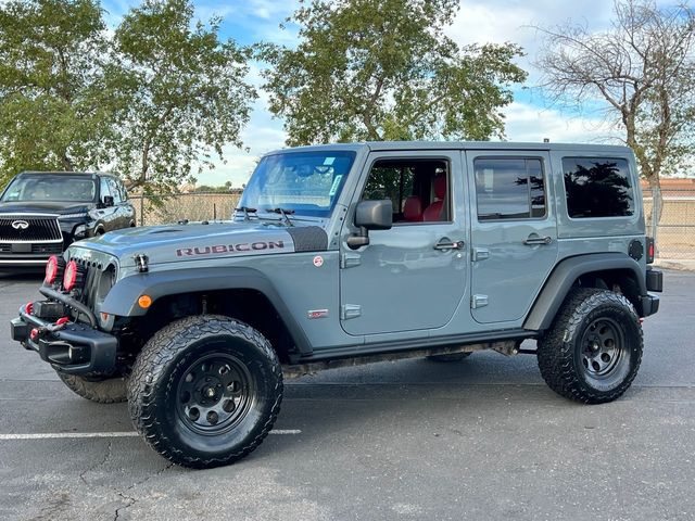 2013 Jeep Wrangler Unlimited Rubicon 10th Anniversary