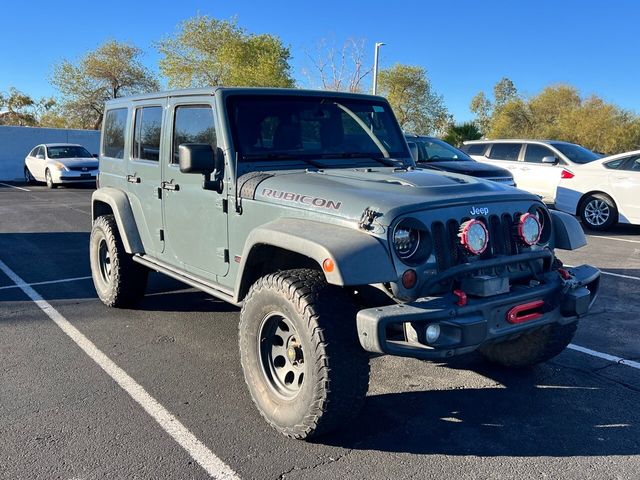 2013 Jeep Wrangler Unlimited Rubicon 10th Anniversary