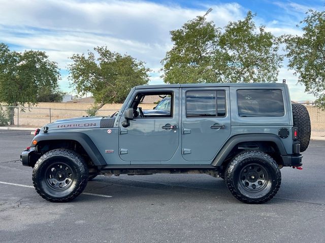 2013 Jeep Wrangler Unlimited Rubicon 10th Anniversary