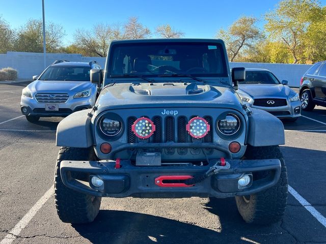 2013 Jeep Wrangler Unlimited Rubicon 10th Anniversary