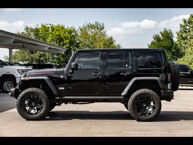 2013 Jeep Wrangler Unlimited Rubicon 10th Anniversary