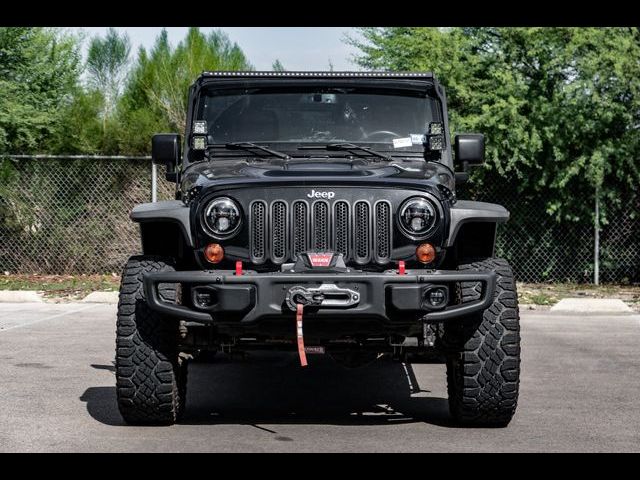 2013 Jeep Wrangler Unlimited Rubicon 10th Anniversary